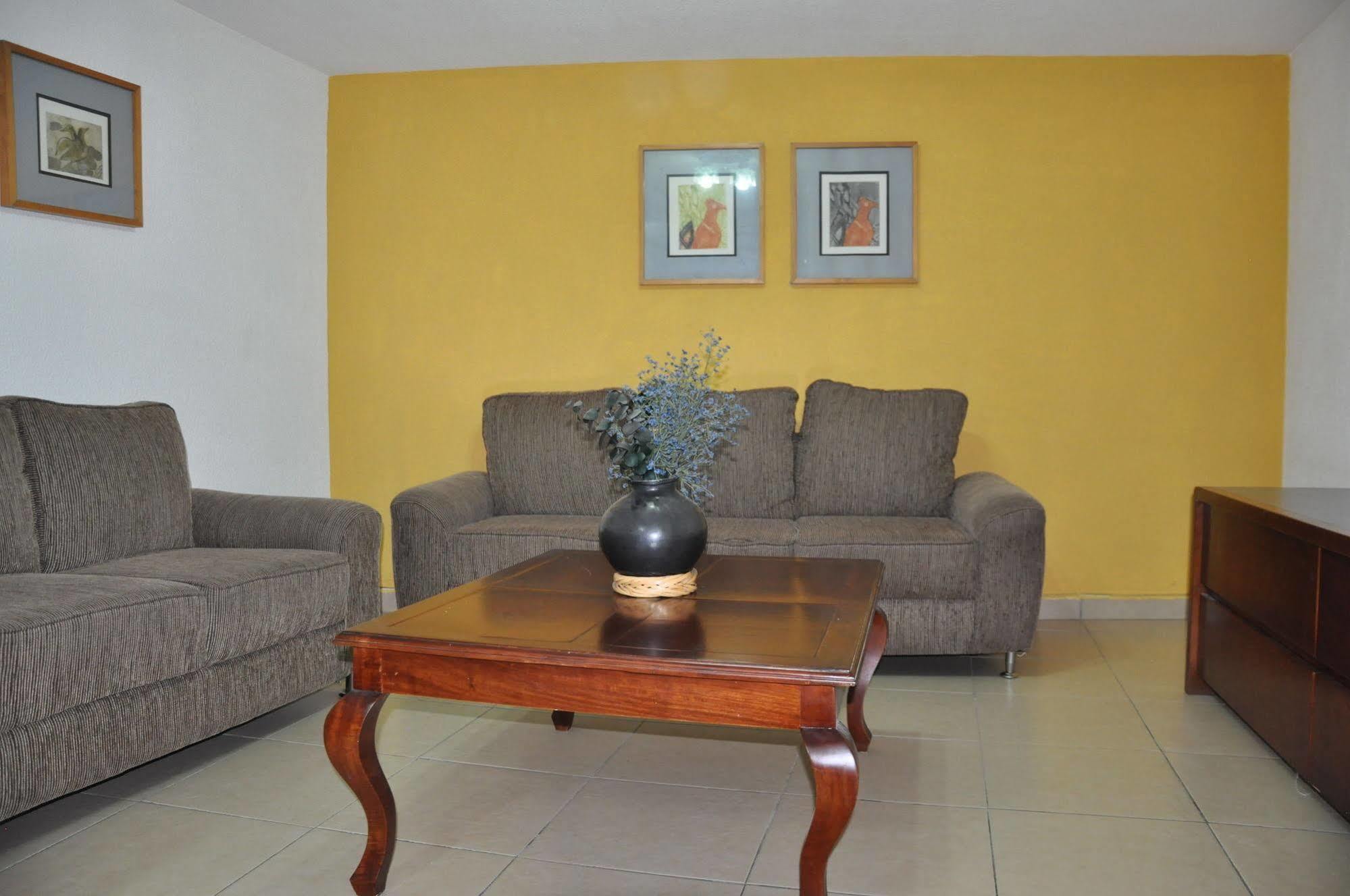 Hotel Santa Lucia Del Bosque San Luis Potosí Buitenkant foto