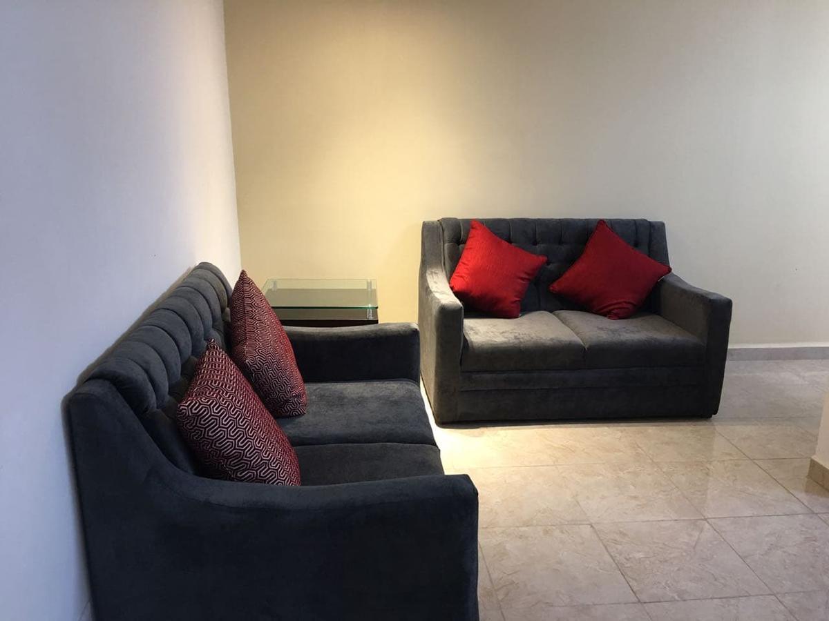 Hotel Santa Lucia Del Bosque San Luis Potosí Buitenkant foto
